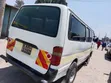Toyota HiAce 1998 Nyeupe - 3