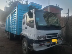 Isuzu FVX Lori 2016