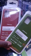 Silicone Smartphone Cases for iPhone 16 Base Model - 2