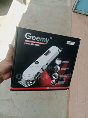 Rechargeable Cordless Grooming Tool