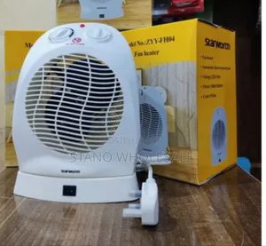 Star Worth Fan Room Heater - Brand New