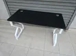 Boss Office Products Metallic Frame Home Office Desk - 2