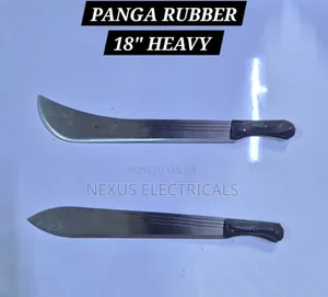 Abro Panga Rubber 18" Heavy Duty