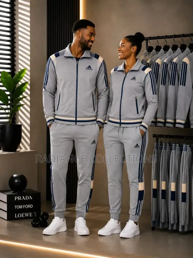 Tracksuits za Unisex - Mpya Kabisa - 1