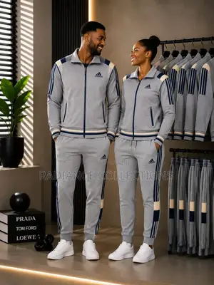 Tracksuits za Unisex - Mpya Kabisa