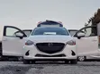 Mazda Demio 2019 White - 1