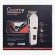 Rechargeable Wireless Hair & Beard Trimmer Shaver - 1