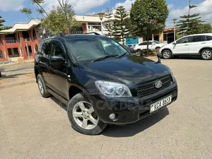 Toyota RAV4 2010 Nyeusi