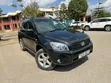 Toyota RAV4 2010 Nyeusi - 1