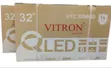Vitron 32" Smart QLED TV - 1