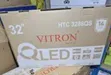 Vitron 32" Smart QLED TV - 2