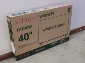 Vitron 40" Smart LED TV