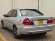 Mitsubishi Lancer 1998 Silver - 1