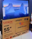 Vitron 55" Whale QLED TV - 2