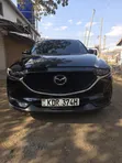 Mazda CX-5 2017 Nyeusi - 1