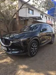 Mazda CX-5 2017 Nyeusi - 2