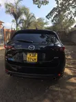 Mazda CX-5 2017 Nyeusi - 4