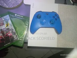 Xbox One Gaming Bundle - KSH 18,000 Neg.