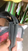 Black Rubber Car Door Seal - 5 Meters - 1