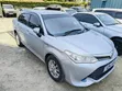 Toyota Axio 2016 Silver - 3