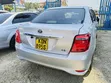 Toyota Axio 2016 Silver - 4