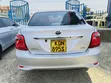 Toyota Axio 2016 Silver - 5