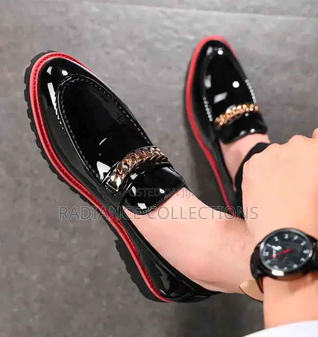 Royal Monk Tassels Loafers - Wanaume - 1