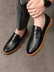Royal Monk Tassels Loafers - Wanaume - 3