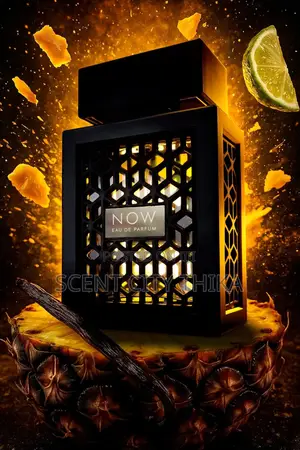 Rave Now na Lataffa Eau de Parfum kwa Wanaume