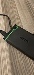 1TB Transcend External Hard Drive - 2
