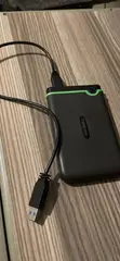 1TB Transcend External Hard Drive - 3