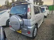 Daihatsu Terios 2015 Silver - 3