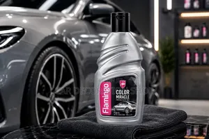 Prestige Silver Wax ya Rangi ya Gari - Inafaa Subaru