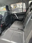 Toyota Land Cruiser Prado 2014 Nyeusi - 5