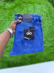 Men's Slim Fit Jeans - 1