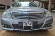 Mercedes-Benz C180 2013 Gray - 3