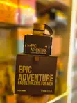 Emper Epic Adventure Eau de Parfum for Men - 1