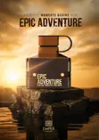 Emper Epic Adventure Eau de Parfum for Men - 2