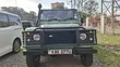 Land Rover Defender 1997 Green - 1