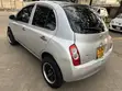 Nissan March 2006 Silver - 1