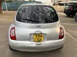 Nissan March 2006 Silver - 2