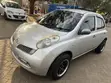 Nissan March 2006 Silver - 4