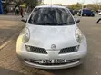 Nissan March 2006 Silver - 5