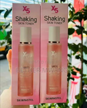 SkinPastel X5 Advanced Shaking Skin Toner