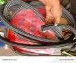 Nissan Sliding Door and Body Seal Rubber - 1