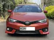 Toyota Auris 2016 Turbo - 3