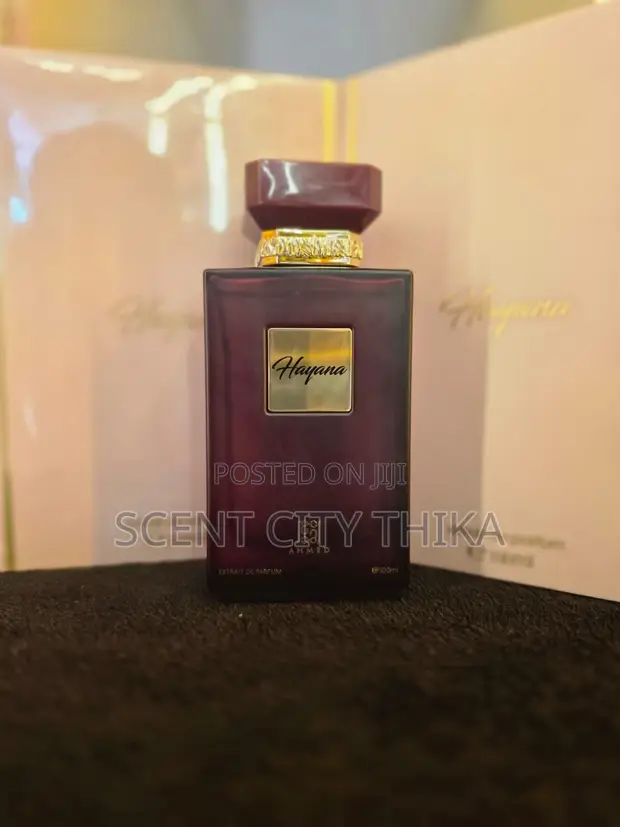 Hayana by Ahmed Magharibi Eau de Parfum - 100ml - 1