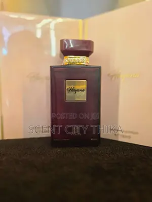 Hayana by Ahmed Magharibi Eau de Parfum - 100ml