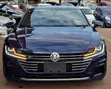 Volkswagen Arteon R-Line 2019 Nyeusi - 1