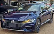 Volkswagen Arteon R-Line 2019 Nyeusi - 4